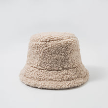 Load image into Gallery viewer, Furry Bucket Hat
