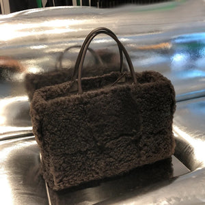 Fashion Furry Purse