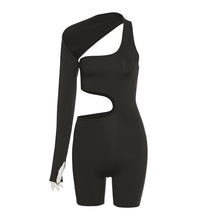 Load image into Gallery viewer, Sexy Cutout Sports Jumpsuit
