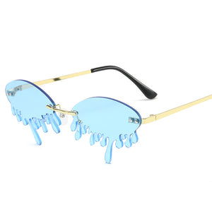 Teardrop Sunglasses