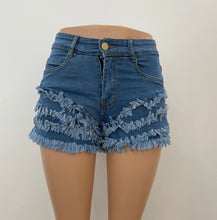 Load image into Gallery viewer, Jean Shorts
