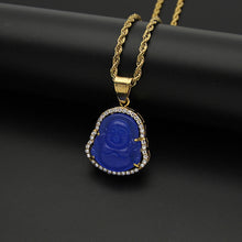 Load image into Gallery viewer, Buddha Necklace
