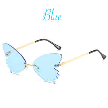 Load image into Gallery viewer, [OUTLET]Butterfly sunglasses
