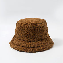 Load image into Gallery viewer, Furry Bucket Hat
