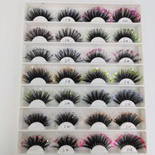 Load image into Gallery viewer, Sequin 25mm Mink Lashes （MOQ 3）
