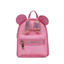 Load image into Gallery viewer, Kids Sequin Gillter Backpack Bags（MOQ5）
