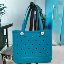 Load image into Gallery viewer, Beach Hole Tote Handbag（MOQ4）
