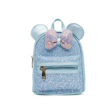 Load image into Gallery viewer, Kids Sequin Gillter Backpack Bags（MOQ5）
