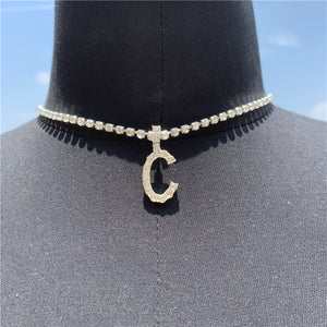 Letter Necklace