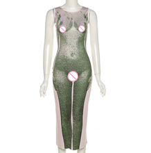 Load image into Gallery viewer, Body Suit Dress
