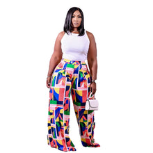 Load image into Gallery viewer, High Waist Wide Leg Pants
