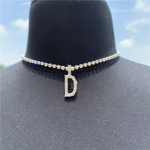 Letter Necklace