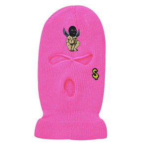 Ski Masks with Pattern