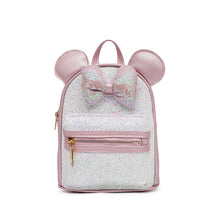 Load image into Gallery viewer, Kids Sequin Gillter Backpack Bags（MOQ5）
