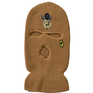 Ski Masks with Pattern