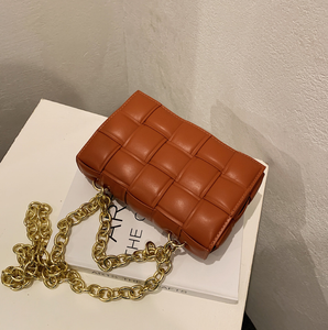 Chain Weave Bag