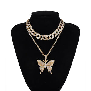 Butterfly Necklace