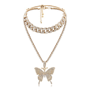 Butterfly Necklace