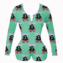 Load image into Gallery viewer, Long Sleeve Onesie - WAP
