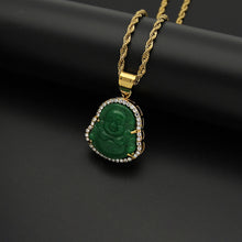 Load image into Gallery viewer, Buddha Necklace
