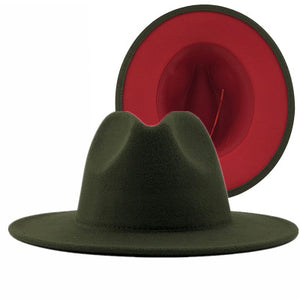 Fedora Jazz hat - MOQ 20