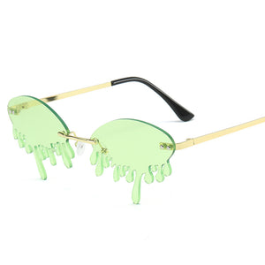 Teardrop Sunglasses