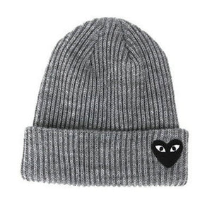 Beanie Heart Hat