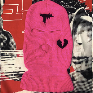 Ski Masks with Pattern