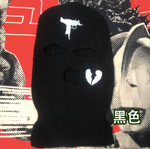 Ski Masks with Pattern