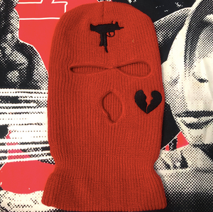 Ski Masks with Pattern