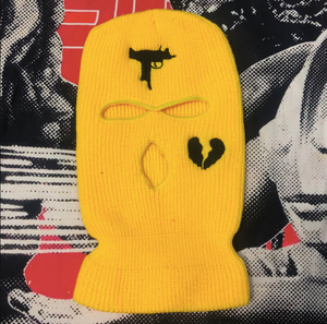 Ski Masks with Pattern