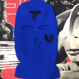 Ski Masks with Pattern