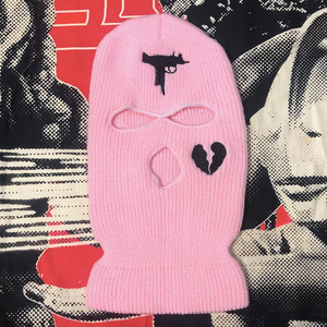 Ski Masks with Pattern