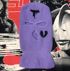 Ski Masks with Pattern