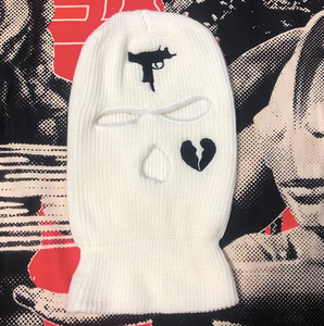 Ski Masks with Pattern