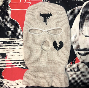 Ski Masks with Pattern