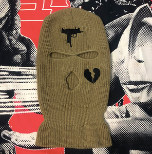 Ski Masks with Pattern