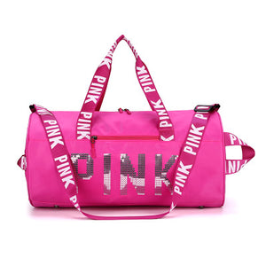 Duffel Gym Bag