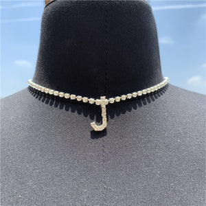 Letter Necklace