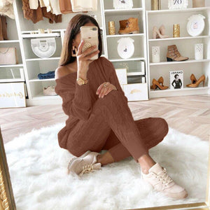 Fashion Sweater Set