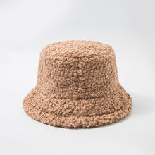 Load image into Gallery viewer, Furry Bucket Hat
