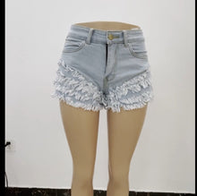 Load image into Gallery viewer, Jean Shorts
