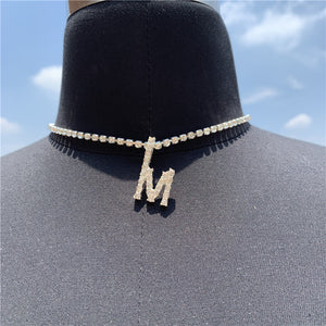 Letter Necklace