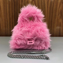 Load image into Gallery viewer, Fashion Furry Purse
