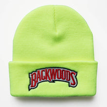 Load image into Gallery viewer, BACKWOODS Beanie Hat Knit Hats Warm Stretch Cap
