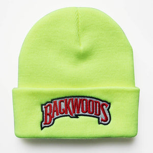 BACKWOODS Beanie Hat Knit Hats Warm Stretch Cap