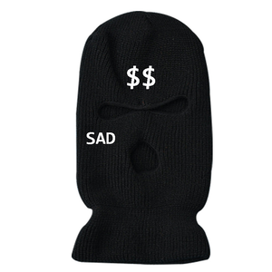 Ski Masks with Pattern