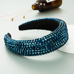 Crystal Sponge Headband