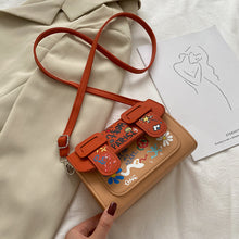 Load image into Gallery viewer, Doodle Cambridge Bag
