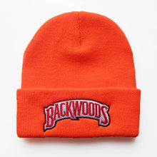 Load image into Gallery viewer, BACKWOODS Beanie Hat Knit Hats Warm Stretch Cap
